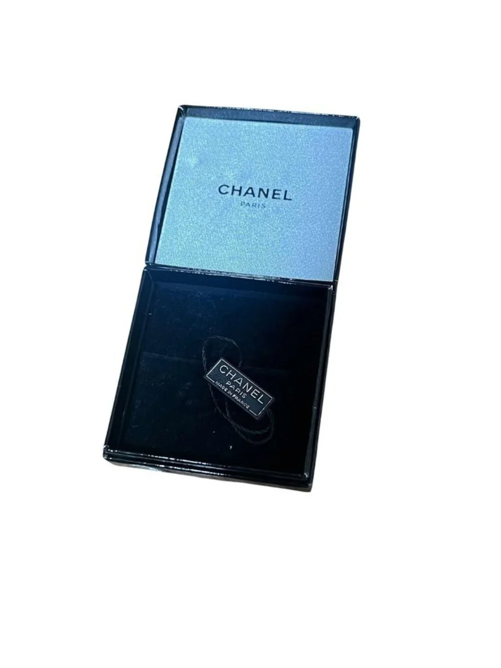 Chanel Vintage Gold Chain Necklace Plated